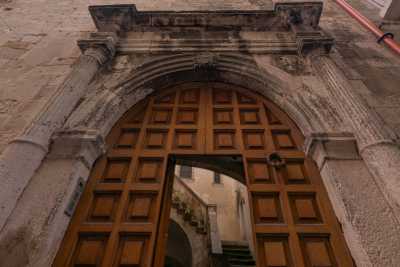 Palazzo Zizzi, quell'antico "libro in pietra" che racconta la storia architettonica di Bari